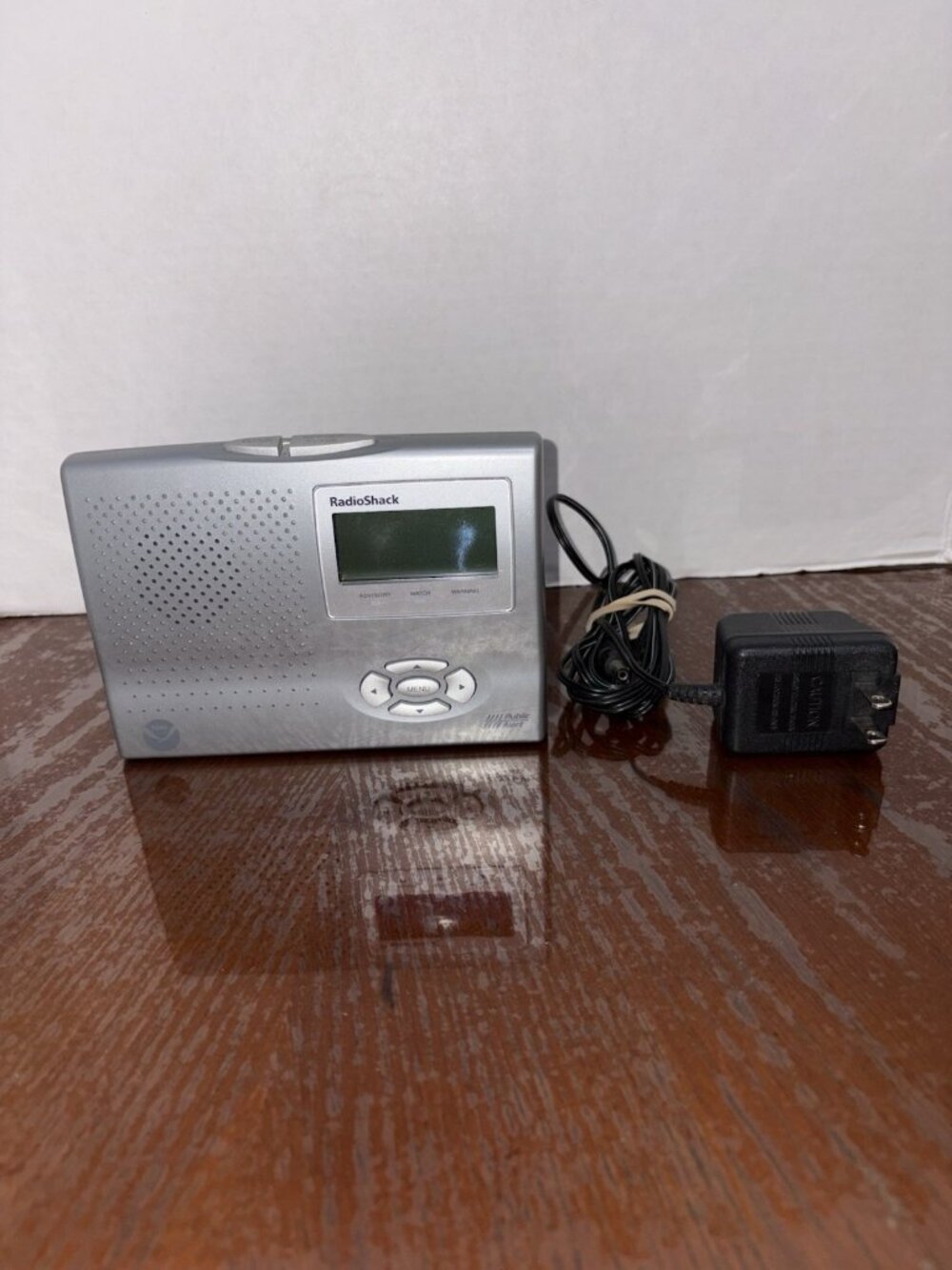Radio Shack Portable 12-261 NOAA Weather Radio Vintage